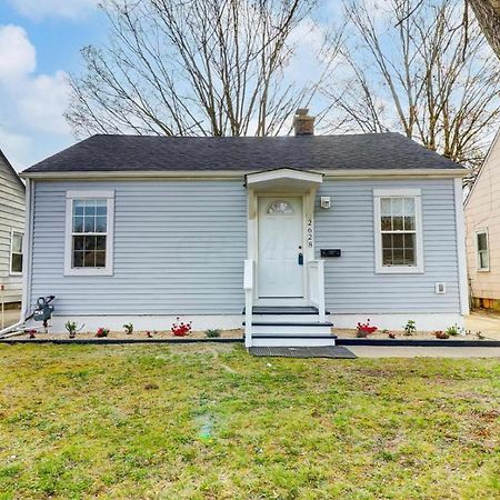 Cozy Boho Home Close To Short North/Osu Campus/Downtown Columbus Exterior foto