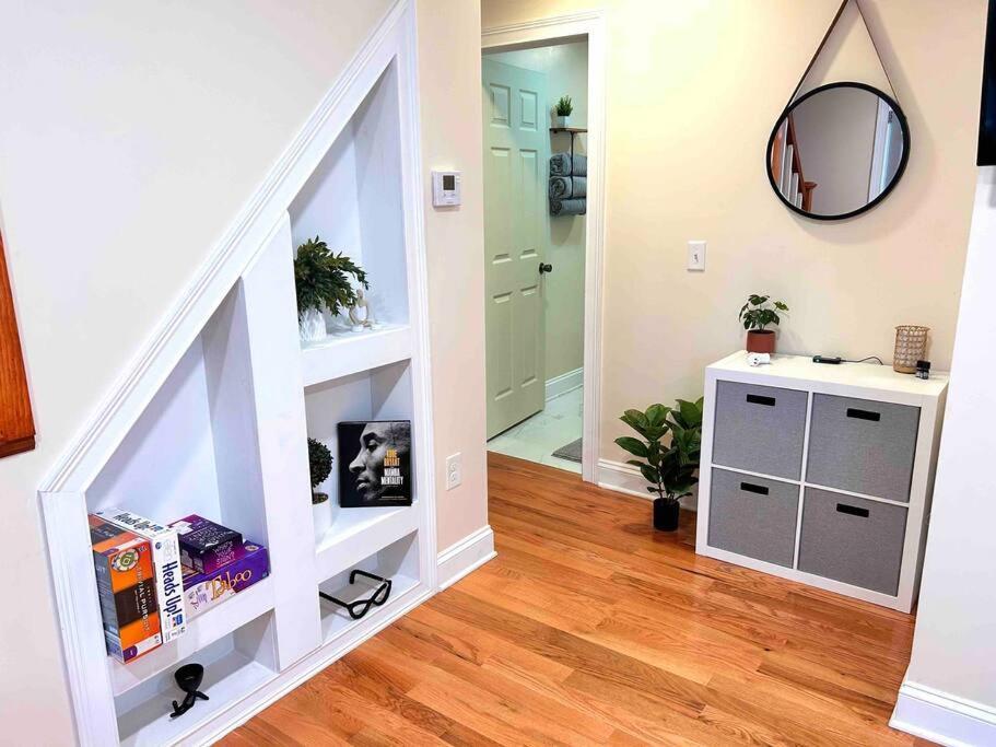 Cozy Boho Home Close To Short North/Osu Campus/Downtown Columbus Exterior foto