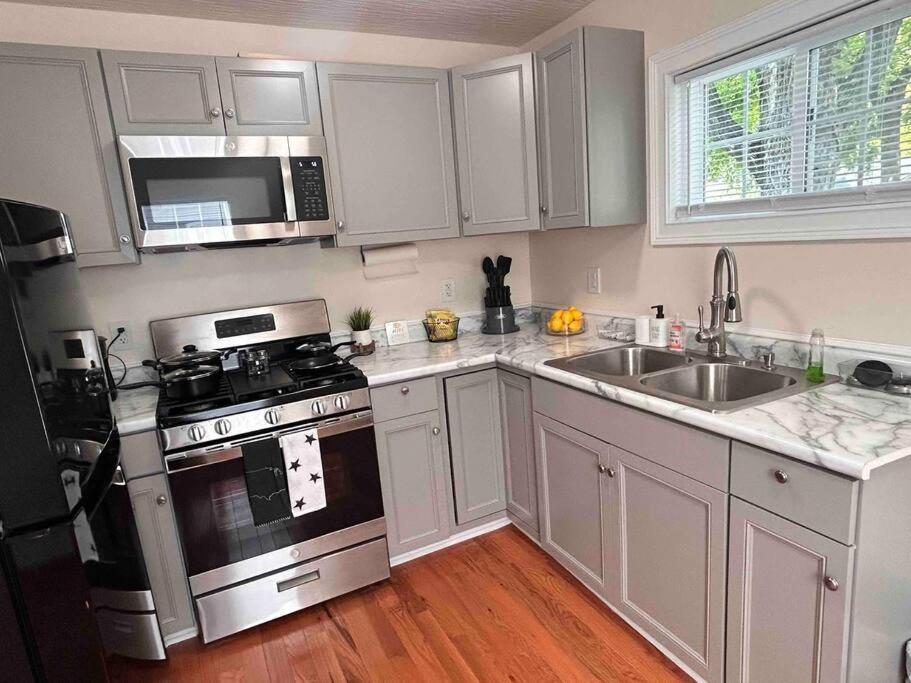 Cozy Boho Home Close To Short North/Osu Campus/Downtown Columbus Exterior foto